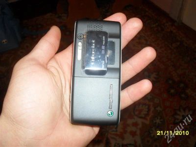 Лот: 632004. Фото: 1. SonyEricsson K 790i Ставки меньше... Кнопочные мобильные телефоны