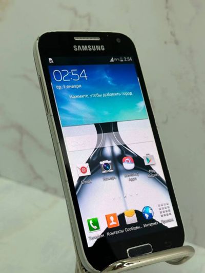 Лот: 21095883. Фото: 1. Смартфон Samsung Galaxy S4 mini... Смартфоны