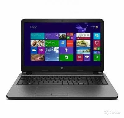 Лот: 15153724. Фото: 1. Ноутбук HP 15-g501nr. Ноутбуки