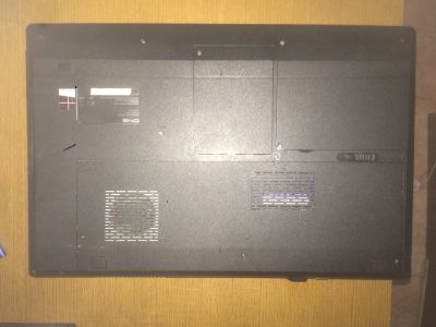 Лот: 15030737. Фото: 1. Игровой Ноутбук DNS w370st. Ноутбуки