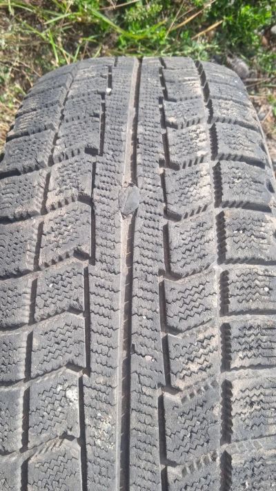 Лот: 22391566. Фото: 1. Bridgestone Blizzak MZ-02 195... Шины