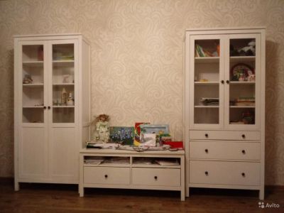 Лот: 11142055. Фото: 1. Мебель Икеа Хемнесс. Другое (мебель для спальни)