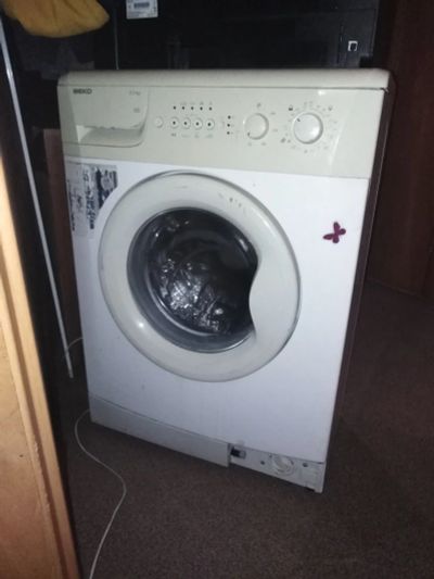 Лот: 16061588. Фото: 1. Стиральная машина beko. Стиральные машины