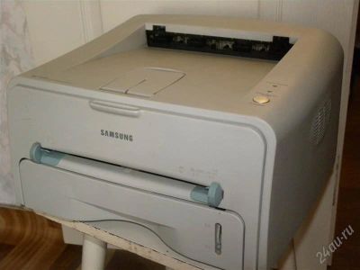 Лот: 2004412. Фото: 1. Принтер Samsung ML-1520P. Лазерные принтеры