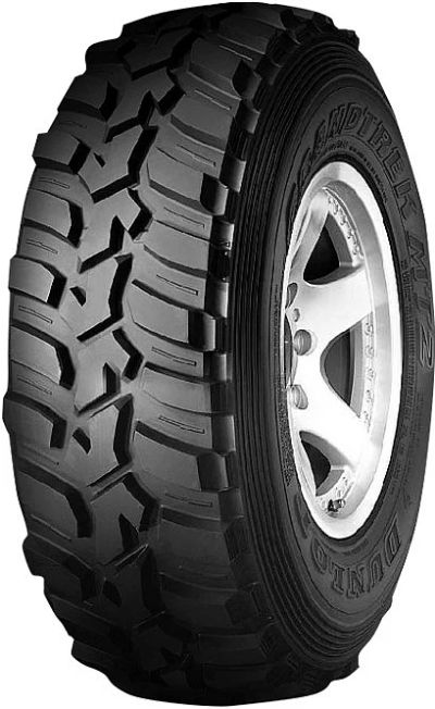 Лот: 19214462. Фото: 1. Dunlop Grandtrek MT-2 235/85 R16... Шины