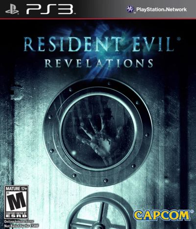 Лот: 4608063. Фото: 1. Resident Evil: Revelations (PS3... Игры для консолей