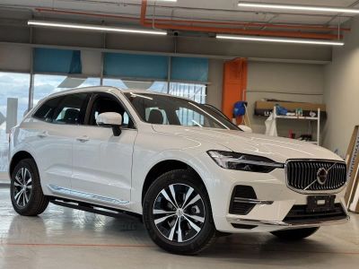 Лот: 25352456. Фото: 1. Внедорожник Volvo XC60 2024. Автомобили