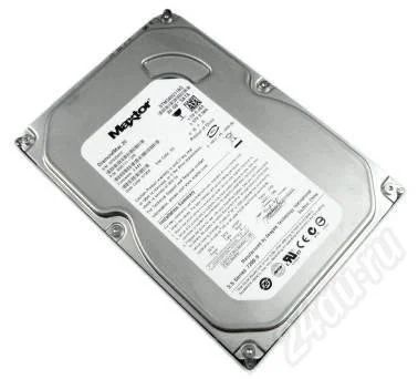 Лот: 668843. Фото: 1. Винчестер 320 гиг Sata. Жёсткие диски (HDD)