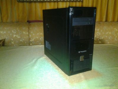 Лот: 5696070. Фото: 1. Лютый игровой системный блок на... Компьютеры в сборе