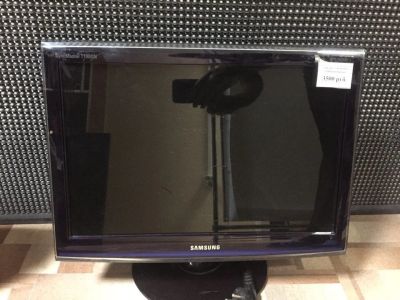 Лот: 12052146. Фото: 1. Монитор Samsung SyncMaster T190GN... ЖК-мониторы