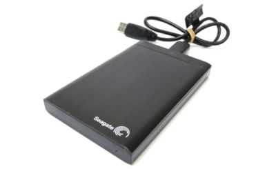 Лот: 4947793. Фото: 1. Внешний жесткий диск Seagate Backup... Внешние жесткие диски