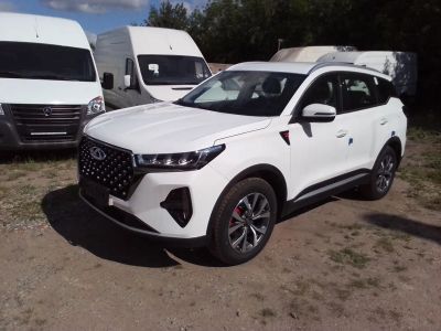 Лот: 22771533. Фото: 1. Chery Tiggo 7 Pro Max 1.6 AMT... Автомобили