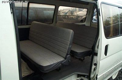 Лот: 2550501. Фото: 1. Сидение на Хайс. Другое (авто, мото, водный транспорт)