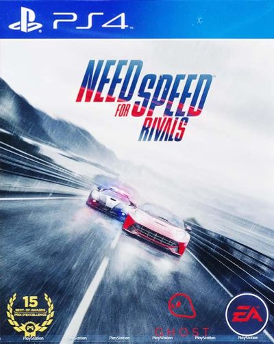 Лот: 8869212. Фото: 1. Need For Speed Rivals ОБМЕН. Игры для консолей