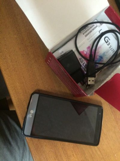 Лот: 6780092. Фото: 1. LG g3s. Смартфоны
