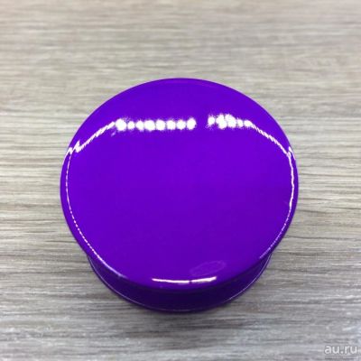 Лот: 12328357. Фото: 1. Попсокет / PopSockets - Фиалковый... Держатели для телефонов