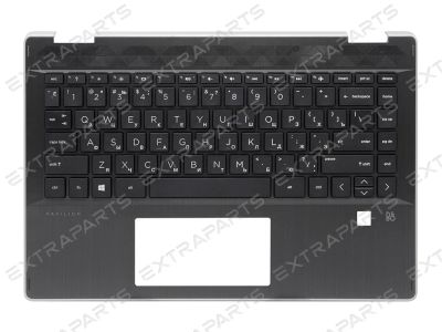 Лот: 25583244. Фото: 1. Топ-панель L53796-131 для HP Pavilion... Клавиатуры для ноутбуков