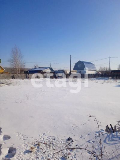 Лот: 21735332. Фото: 1. Продам участок 8.2 сот. Северо-Енисейский... Земельные участки