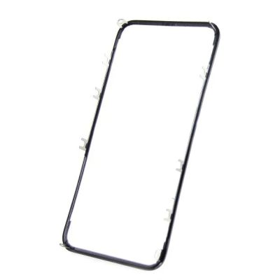 Лот: 25331215. Фото: 1. Рамка дисплея Apple iPhone 4... Корпуса, клавиатуры, кнопки