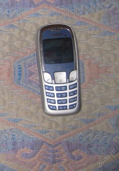 Лот: 98966. Фото: 1. Simens A62. Кнопочные мобильные телефоны