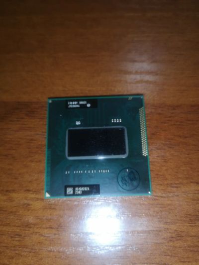 Лот: 15196119. Фото: 1. Процессор intel I7 2860QM 2,5G-3... Процессоры