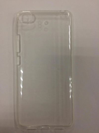 Лот: 9782350. Фото: 1. Чехол Xiaomi Mi5S Mi 5S Силикон... Чехлы, бамперы