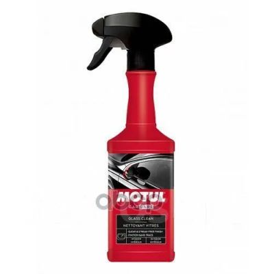 Лот: 20067526. Фото: 1. MOTUL 110153 GLASS CLEAN 0.5L... Масла, жидкости