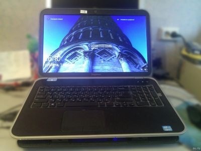 Лот: 16417095. Фото: 1. Ноутбук Dell Inspiron 7720. Ноутбуки