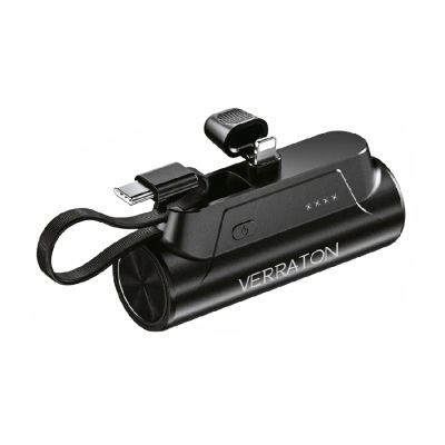 Лот: 22573000. Фото: 1. Внешний аккумулятор Verraton 5000... Аккумуляторы