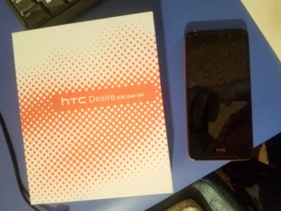 Лот: 14699175. Фото: 1. Телефон HTC Desire 628 dual sim. Смартфоны