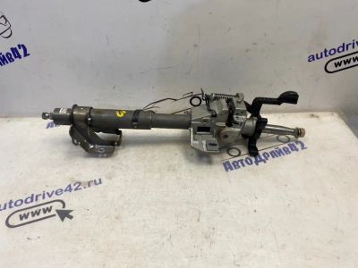 Лот: 21711462. Фото: 1. рулевая колонка SsangYong Actyon... Ходовая, подвеска, рулевое управление