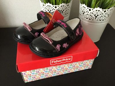Лот: 5245373. Фото: 1. Новые туфельки Fisher Price. Туфли