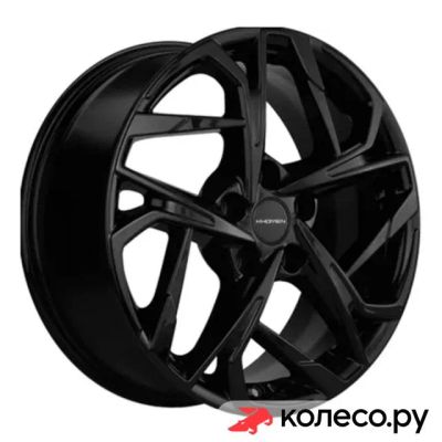 Лот: 25584359. Фото: 1. KHW1716 (Evolute i-Joy) 7x17/5... Диски