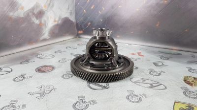 Лот: 23588563. Фото: 1. Дифференциал Toyota Noah 1AZ-FSE... Трансмиссия