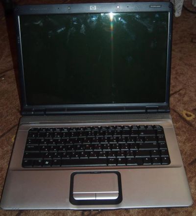 Лот: 5710503. Фото: 1. Ноутбук HP Dv6200ea (неисправный... Ноутбуки