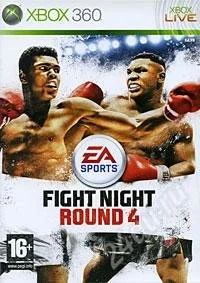 Лот: 978585. Фото: 1. Fight Night Round 4 XBOX360. Игры для консолей