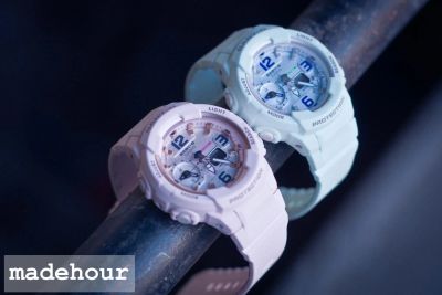 Лот: 9346313. Фото: 1. CASIO Baby-G BGA-230SC-3B. Оригинальные наручные часы