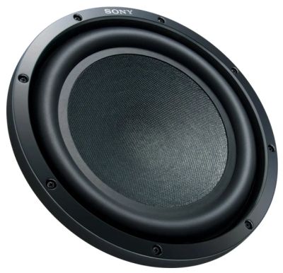 Лот: 8115543. Фото: 1. Сабвуфер без корпуса Sony XS-GSW121D... Сабвуферы