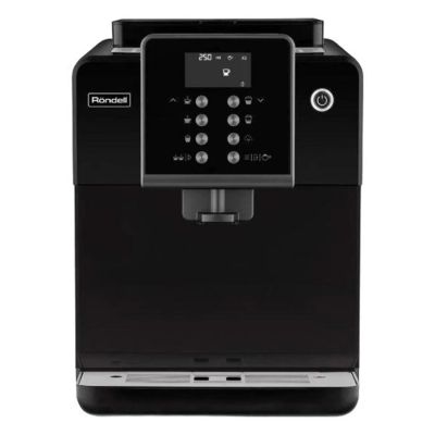 Лот: 25306234. Фото: 1. Кофемашина Rondell RDE-1107. Чайники, кофемашины, кулеры