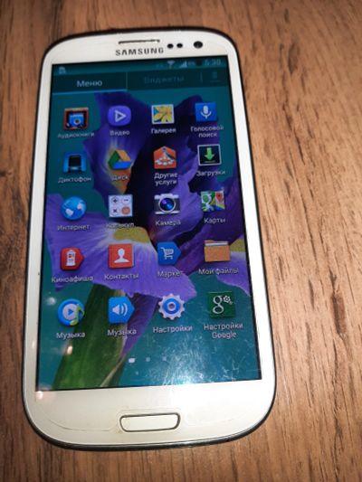 Лот: 24375662. Фото: 1. samsung s3. Другое (смартфоны, связь, навигация)