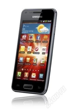 Лот: 2482761. Фото: 1. Samsung Galaxy S Advance. Смартфоны