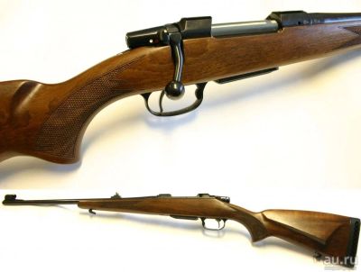 Лот: 15242408. Фото: 1. Карабин CZ 550 Lux Siberian edition... Охотничье оружие