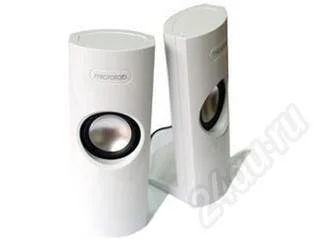 Лот: 252461. Фото: 1. Колонки microlab b-18 white. Акустические системы