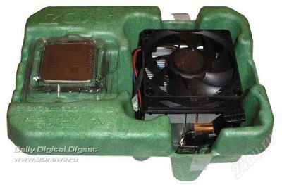 Лот: 1015726. Фото: 1. Athlon 64 X2 на AM2 3800+. Процессоры