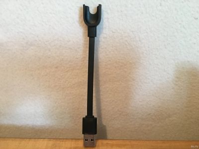 Лот: 17764852. Фото: 1. Зарядный кабель для MiBand 3/4. Зарядные устройства, блоки питания, адаптеры сетевые для смартфонов