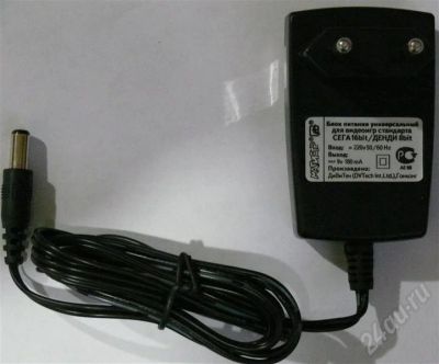 Лот: 691540. Фото: 1. Sega ,Денди блок питания универсальный. Аксессуары для игровых приставок, консолей, геймпады