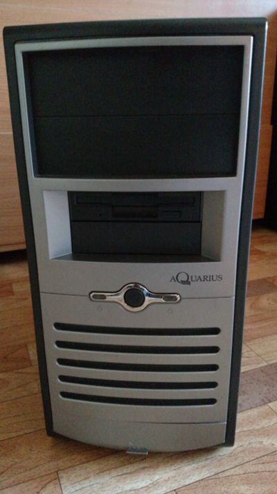 Лот: 11751788. Фото: 1. Системный блок: Cpu 2 х 2,9GHz... Компьютеры в сборе