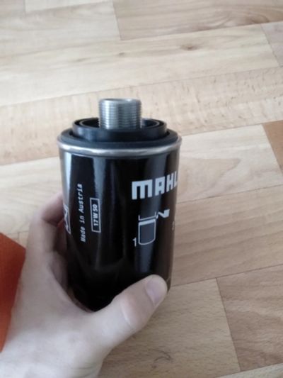Лот: 14762435. Фото: 1. Масляный фильтр OC456 VW, AUDI... Расходные материалы