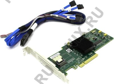 Лот: 4905405. Фото: 1. Intel® RAID Controller RS2WC040. Платы расширения, контроллеры, доп. порты