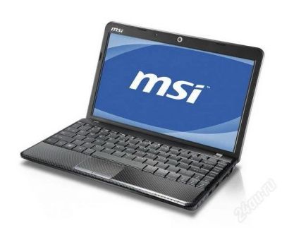 Лот: 2486071. Фото: 1. Нетбук MSI Wind12 U250-040RU. Ноутбуки